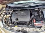 A picture of REG 2009 COROLLA LE
