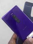 A picture of Sony Xperia I
