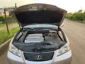 A picture of Lexus Es350 Fee Months Registered Tok standard Fullest Option Low