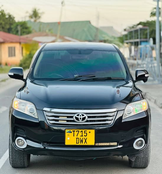 A picture of TOYOTA VANGUARD NEW