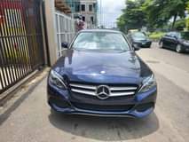 A picture of Distress sales foreign used Mercedes Benz c300 2016 Price 11