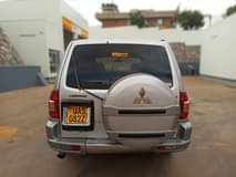 A picture of Pajero bitama 10 5m good condition buy and drive call