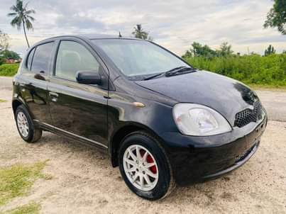 A picture of Toyota