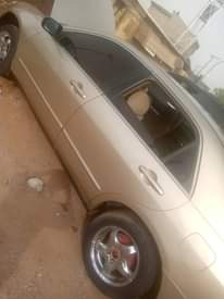 A picture of HONDA ACCORD EOD 2008 MODEL