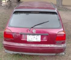A picture of Golf 3