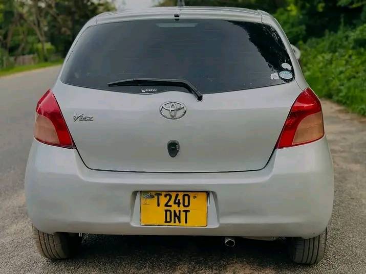A picture of Toyota Vits