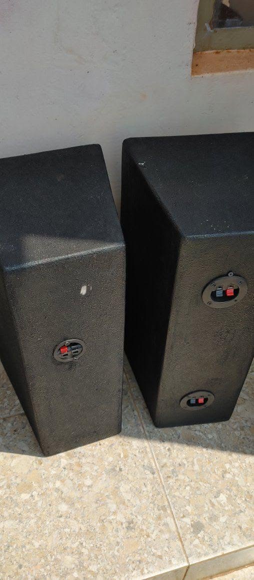 A picture of Speakers