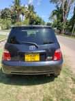 A picture of TOYOTA IST