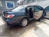 A picture of 2004 Lexus Es300 with knocked engine neat as seen selling