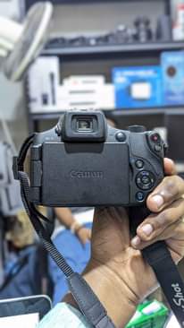 A picture of Canon PowerShot sx60Hs
