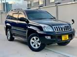 A picture of Toyota Land Cruiser Prado on sale DVN