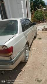 A picture of Ti carina