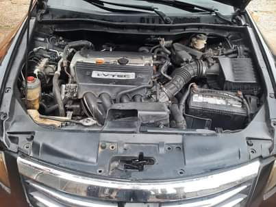 A picture of 2010 Honda Accord with very silent engine and good gear