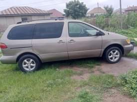 A picture of Toyota SIENNA AND TOYOTA CAMRY