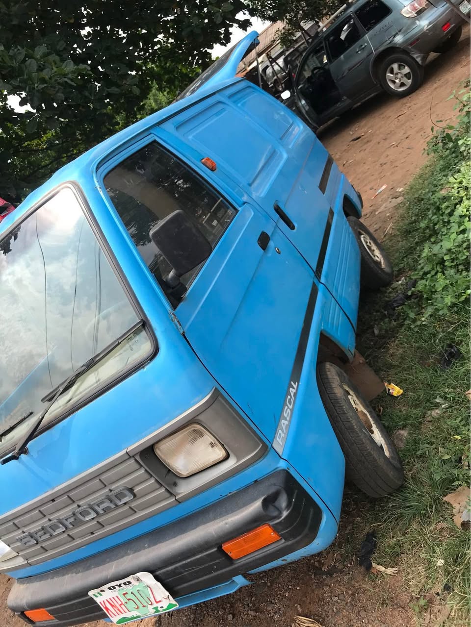 A picture of Bedford susuki engine 08029557355