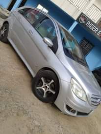 A picture of 2009 MERCEDES B200 BUY AND DRIVE NO SINGLE THING TO