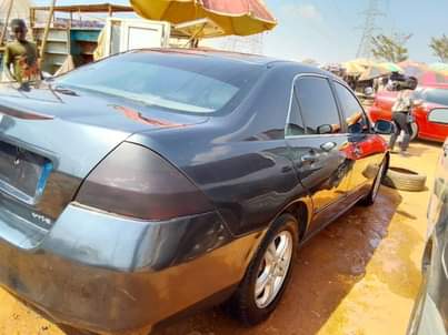 A picture of 2006 Honda DC Bnjj