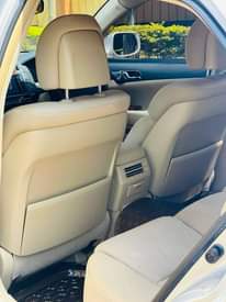 A picture of 2008 Toyota Mark x 2.5cc