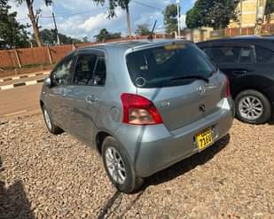 A picture of VITZ FOR SALE AT UGX 18 MILLION NEGOTIABLE.
