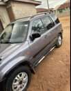 A picture of 2000 Honda CRV This car vehicle has a good engine