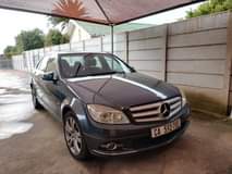 mercedes avantgarde