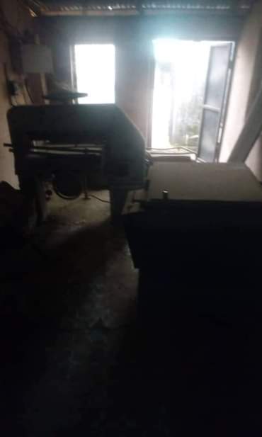 A picture of Printing machines