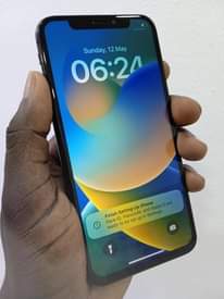 A picture of APPLE IPHONE X NO FACE 64GB 550K 0755457585
