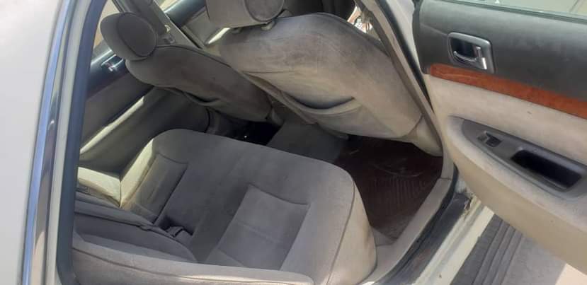 A picture of Toyota GX110