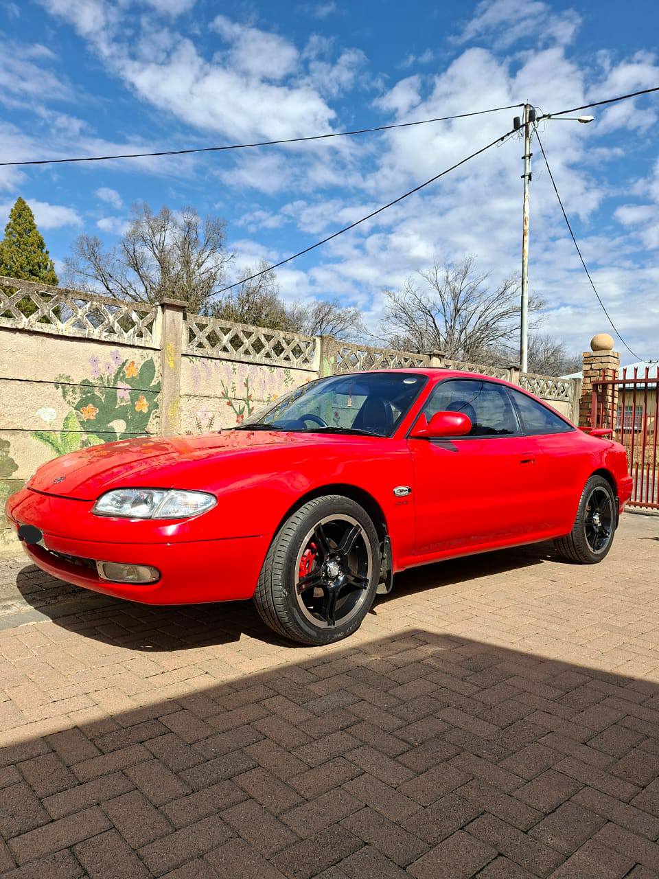 mazda