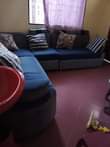 A picture of Sofa L shape