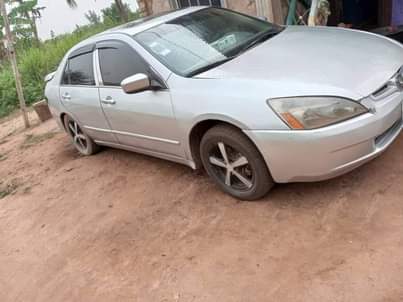 A picture of Honda Accord