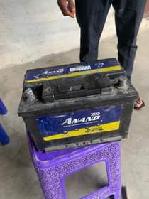 A picture of Original Korea battery Very good 40k Just 2months used Location