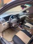 A picture of Toyota corrola bank type