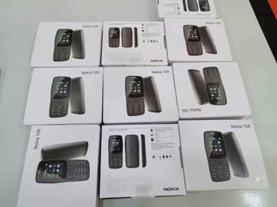 A picture of NEW PHONE FOR SALE DSM