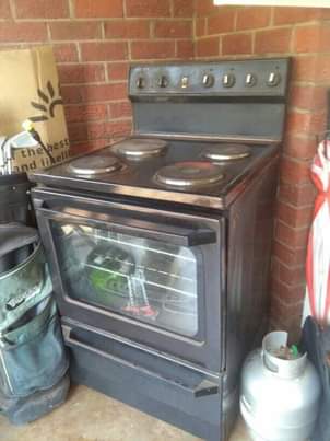 stoves