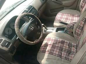 A picture of Distress sales Honda civic 2004 model Automatic transmission Price 1