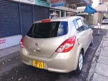 used nissan tiida