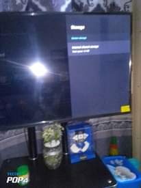 A picture of SPJ ANDROID TV 43 INCHES
