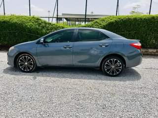 A picture of 2016 Corolla sports Belgium escape Few months use