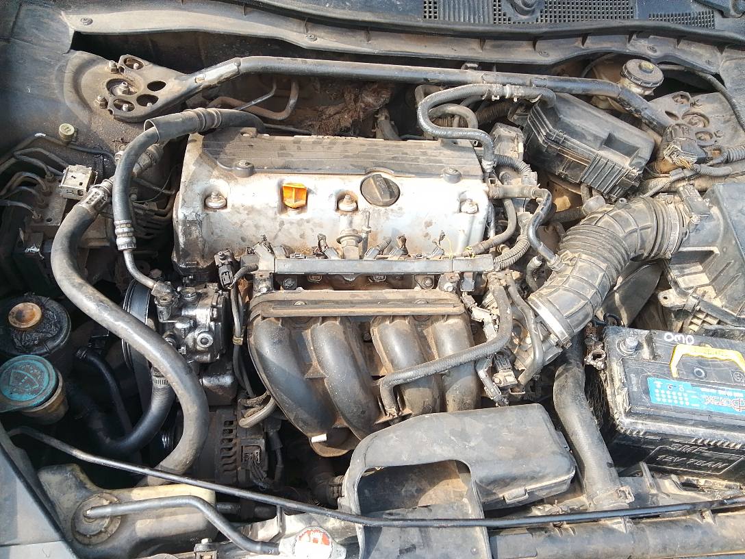 A picture of 2010 Honda Accord 09064628063