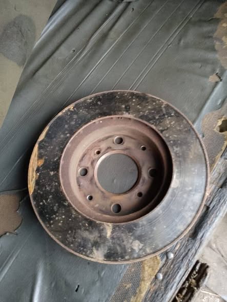 breaking spares