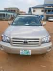 A picture of Toyota Highlander 05 06