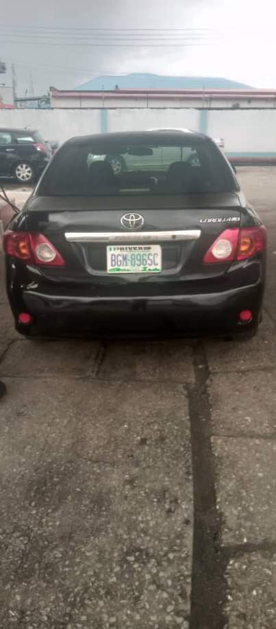 A picture of Destress sale Alert Owner need Urgent Cash Sharp 2010 Toyota