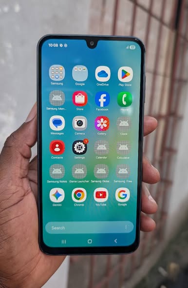 A picture of Samsung Galaxy A16