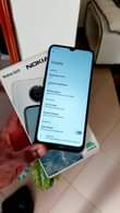 A picture of NOKIA G20 64GB DUOS