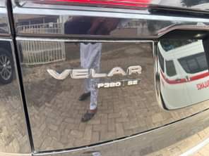 A picture of CEO OF COLLINS AUTOS 2018 Range Rover Velar price 64M