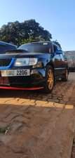 A picture of Subaru forester