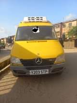 A picture of 5 5m Medium capacity storage and ice truck van Not