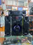 A picture of CLUBOX woofers