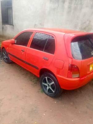 toyota starlet